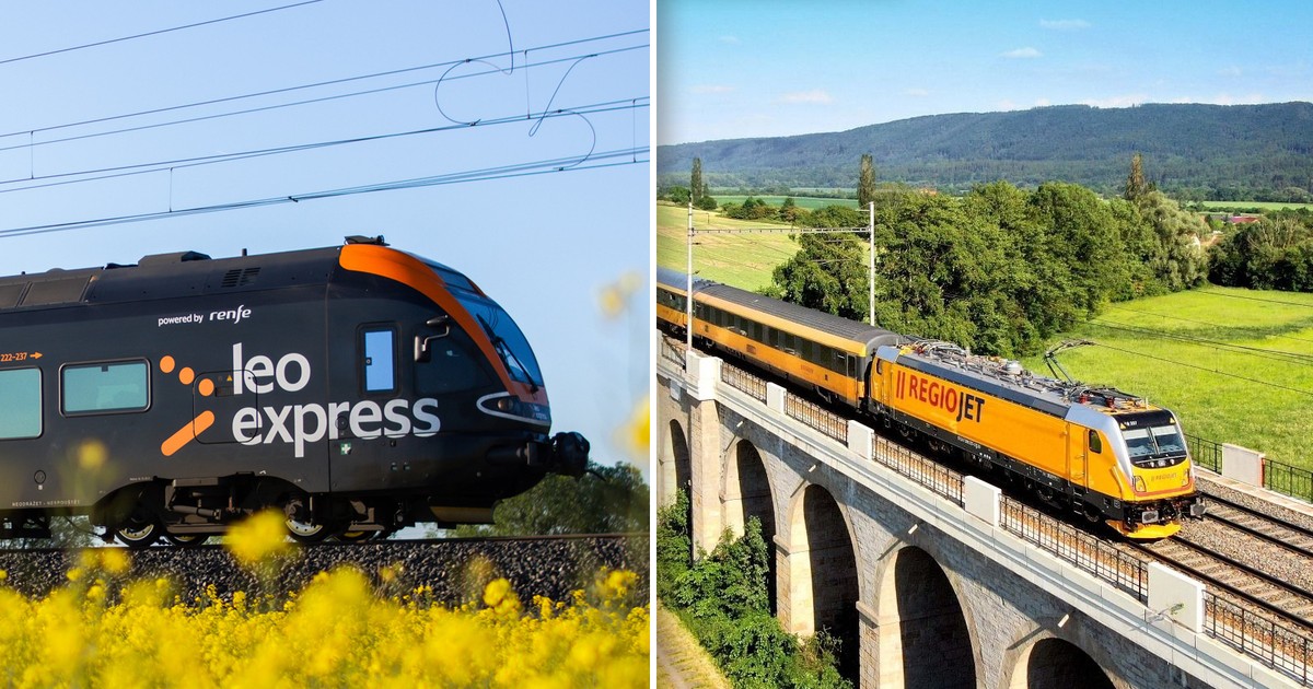 Nowa odsłona w awanturze wokół RegioJet. Obietnica Czechów