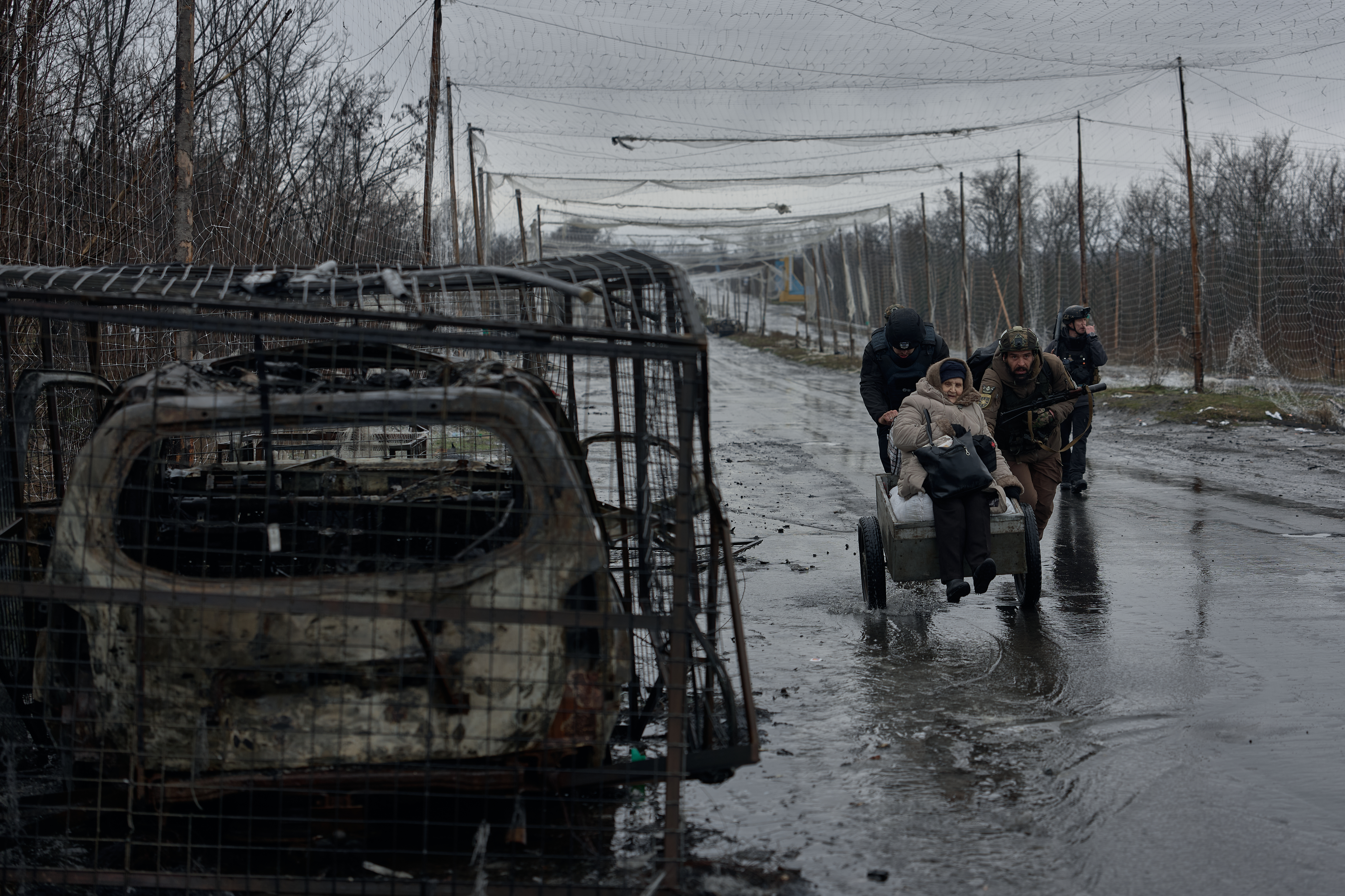 325 Kilometer Reichweite: Ukrainische Drohnen treffen strategische Ziele in Russland