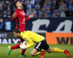 Lotto Ekstraklasa: Ruch na prostej drodze do I ligi. Znów dostał "lanie"