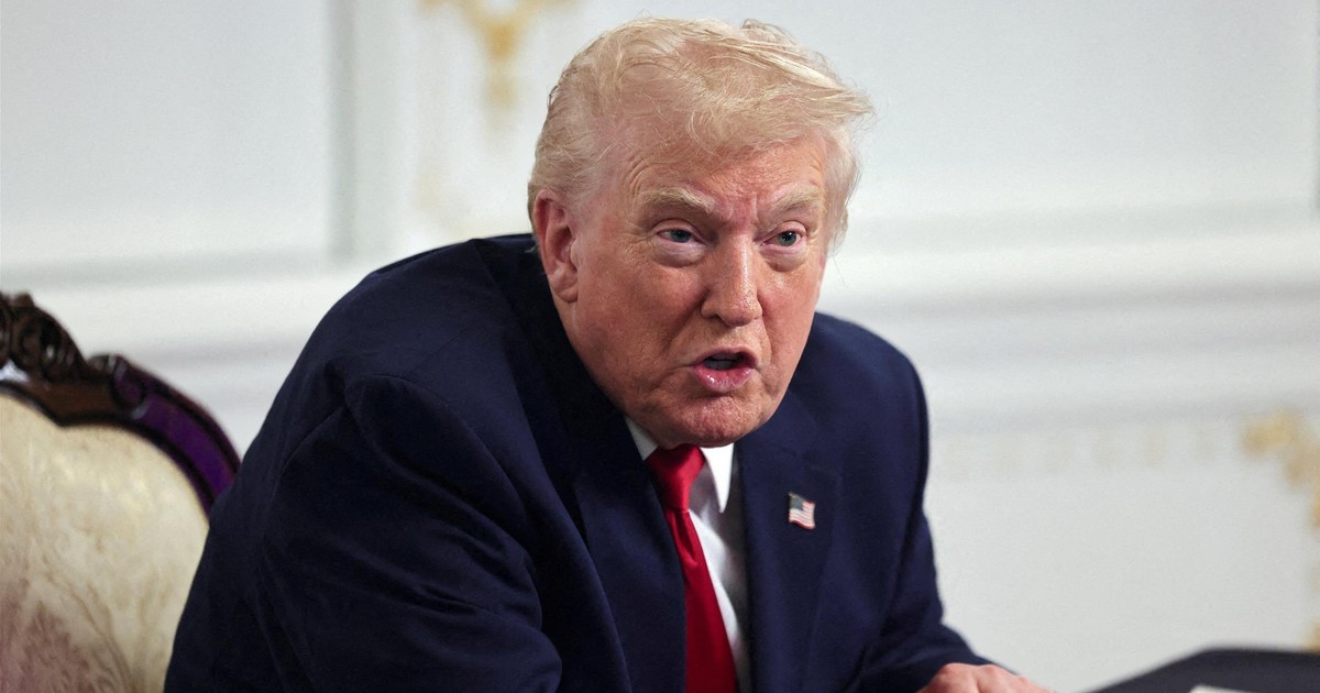 Zaskakujące stwierdzenie Trumpa. "To Rosja utrudnia pokój"