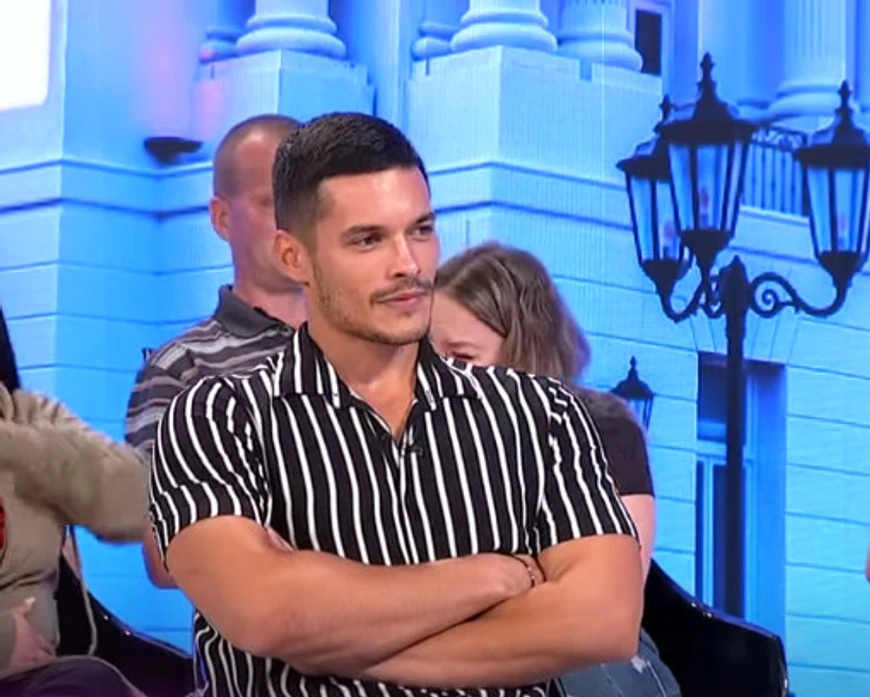 Marko Marković (Foto: Screenshot TV Pink)