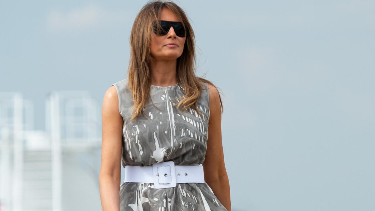 Melania Trump