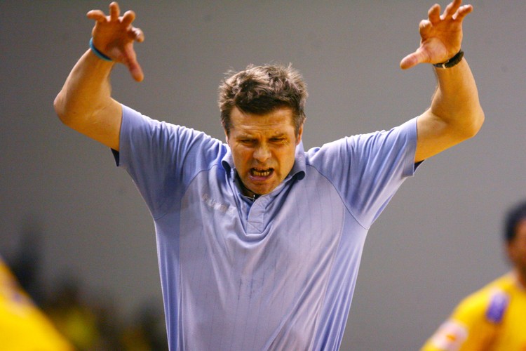 Bogdan Wenta uratował honor sportowców w eurowyborach