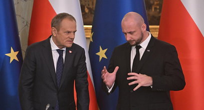 Minister z kancelarii Dudy wystawił ocenę rządowi. Nie był łaskawy dla Tuska