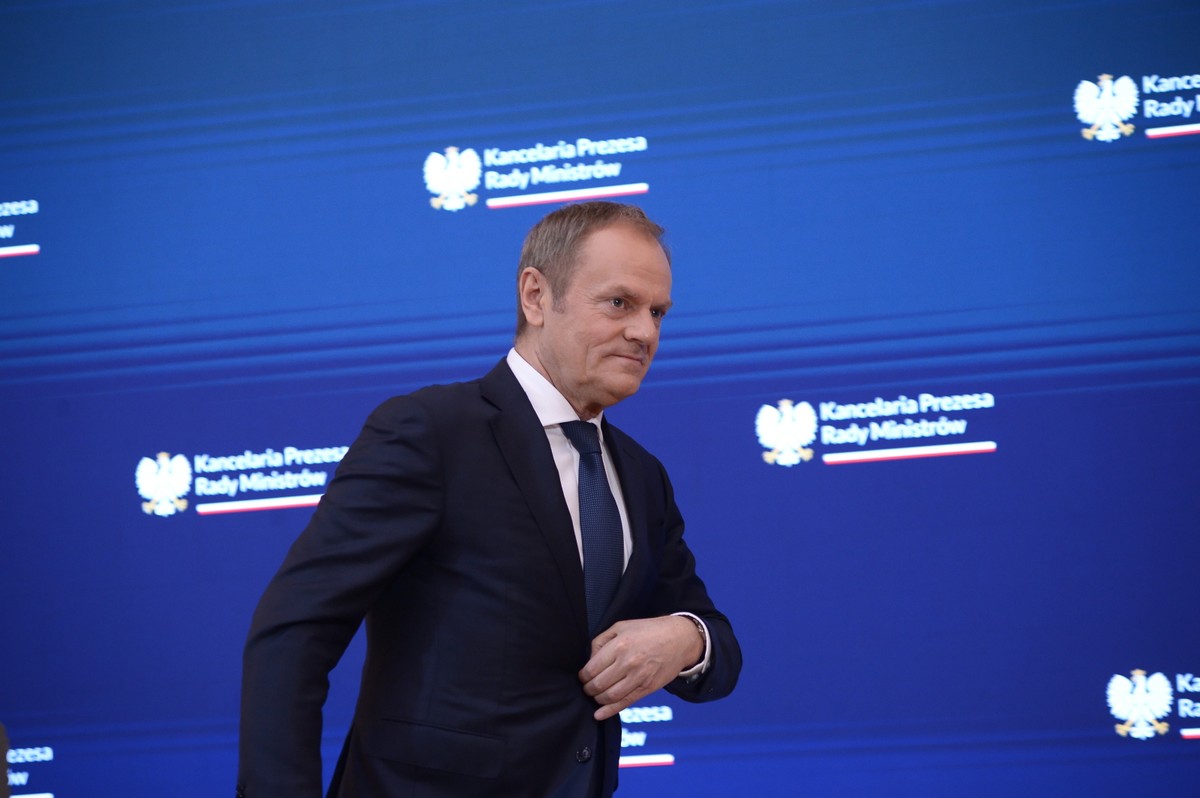 Donald Tusk