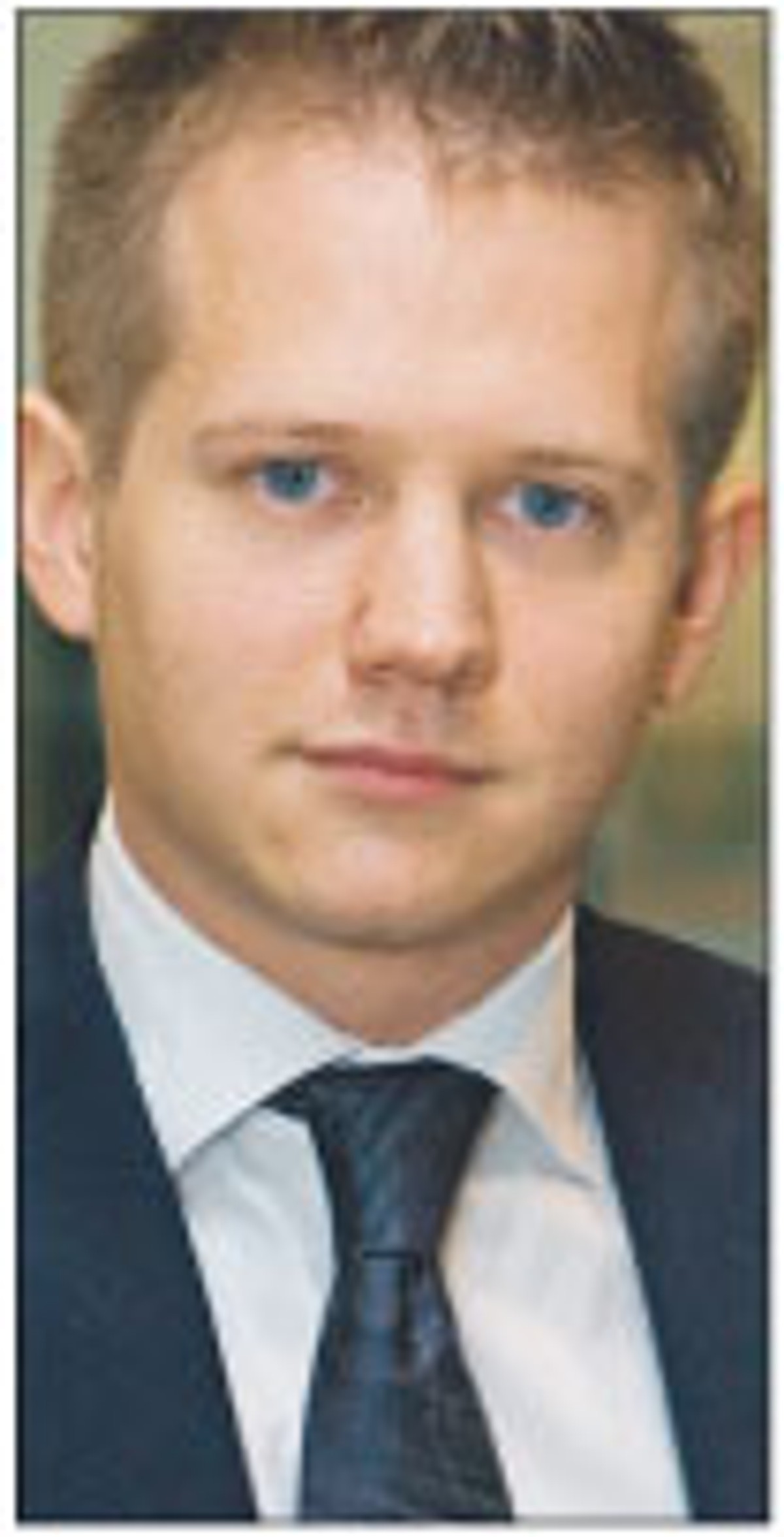 Bartosz Niedźwiedzki, senior konsultant, Dział Ulg i Dotacji Inwestycyjnych Ernst & Young