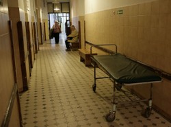 Komornicy: Szpitale są winne 600 milionów