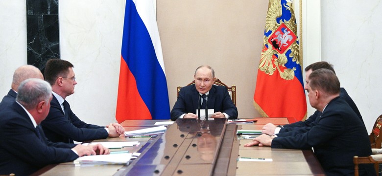 "Putin bacznie przygląda się strategicznie położonej Gotlandii"