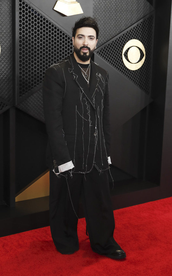 Grammy 2024: Luis Figueroa