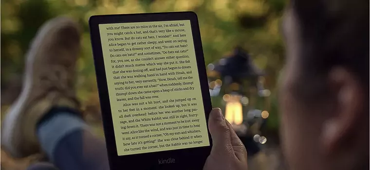Nowy Kindle trafia do sprzedaży! Warto było czekać?