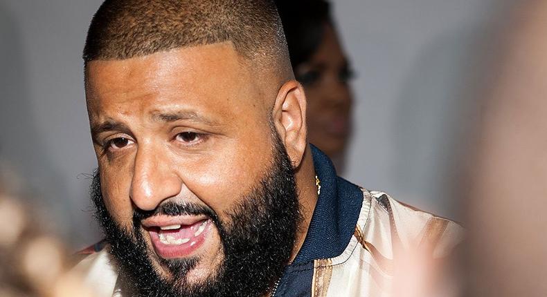 DJ Khaled loves cocoa butter so much he made his own 