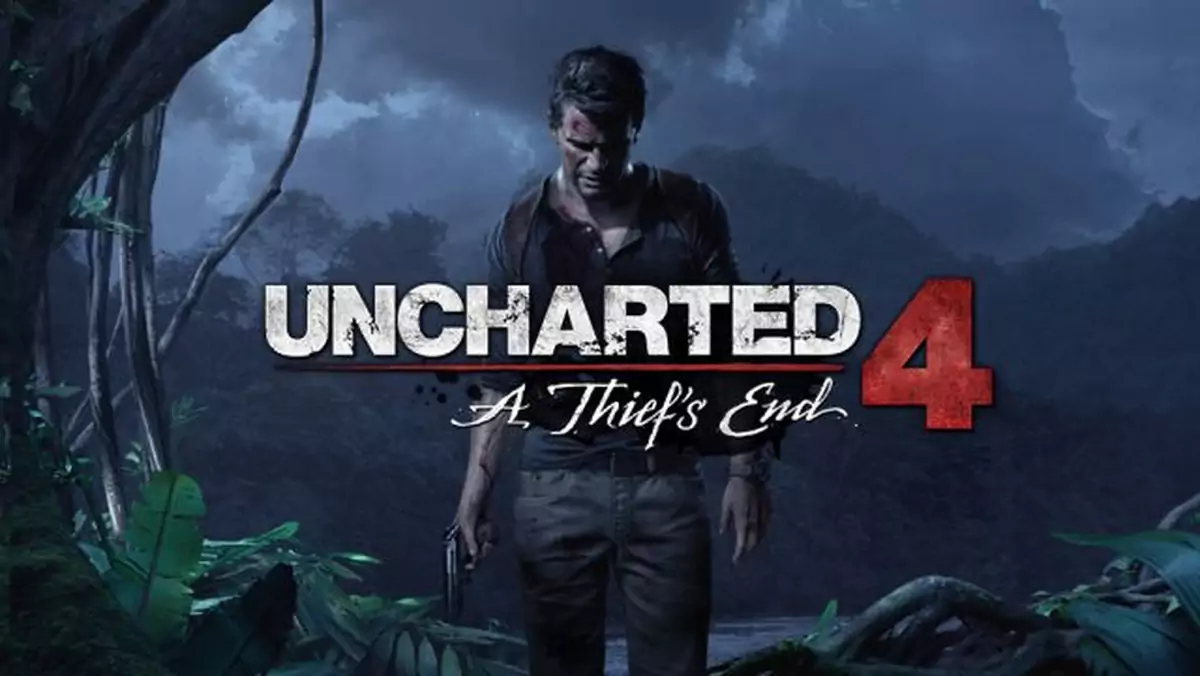 E3: Pierwsze szczegóły na temat fabuły w Uncharted 4: A Thief's End