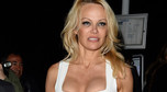 Pamela Anderson na festiwalu w Cannes