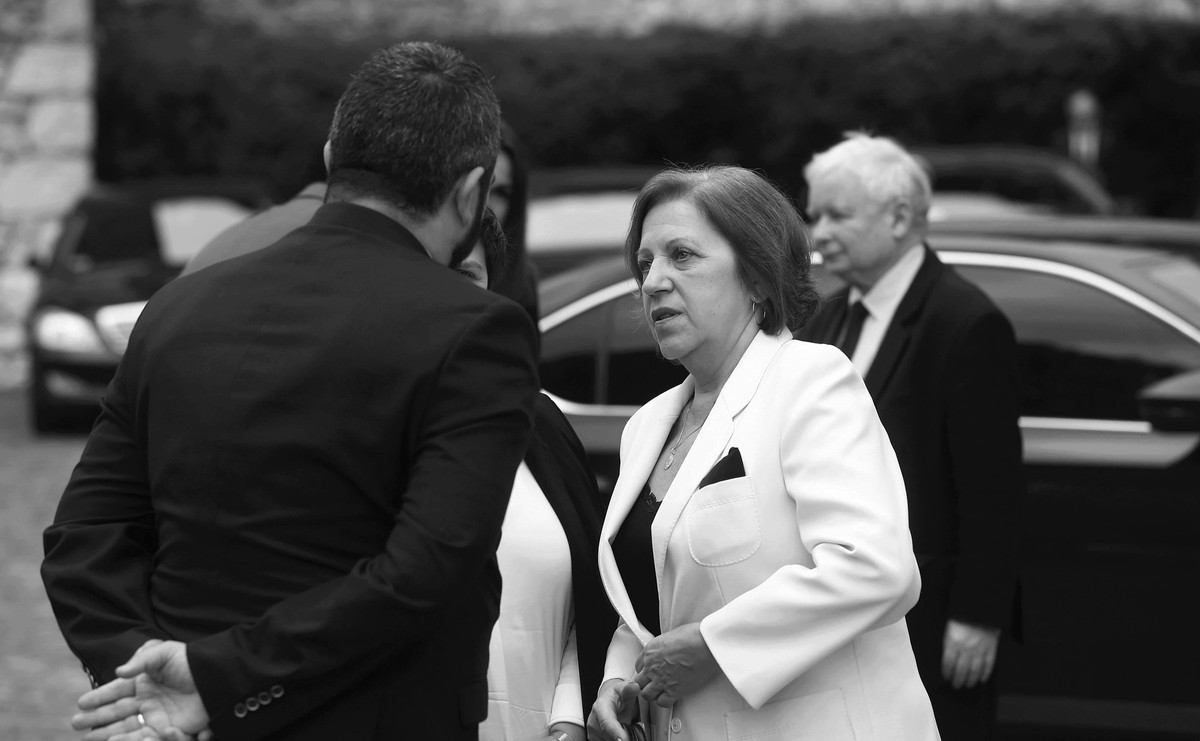 Jest protokół z przesłuchania Barbary Skrzypek