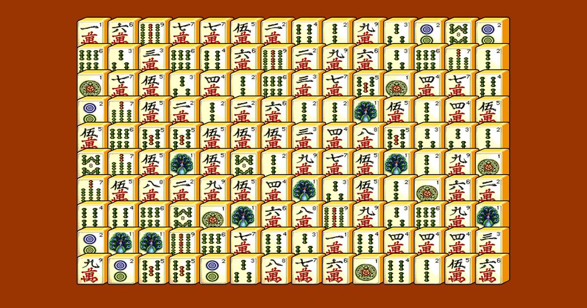 Gra Mahjong Connect - gra online - zagraj za darmo