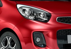 Tak wygląda nowa i najtańsza Kia! Pierwsze zdjęcia nowego picanto