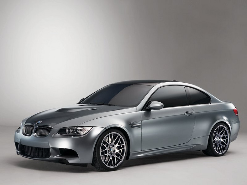 Genewa 2007: BMW M3 Concept Car