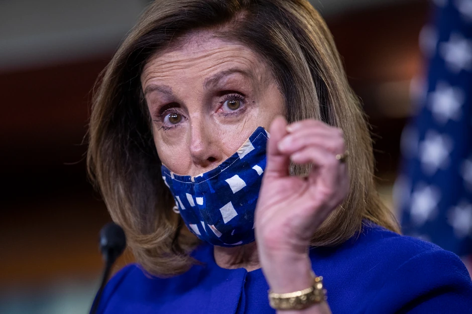 Nensi Pelosi je u martu napunila 80 godina