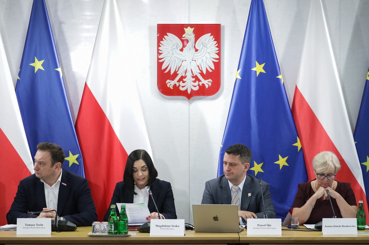 Szefowa komisji ds. Pegasusa: Chcemy, by prezes PiS zeznawał pod przysięgą