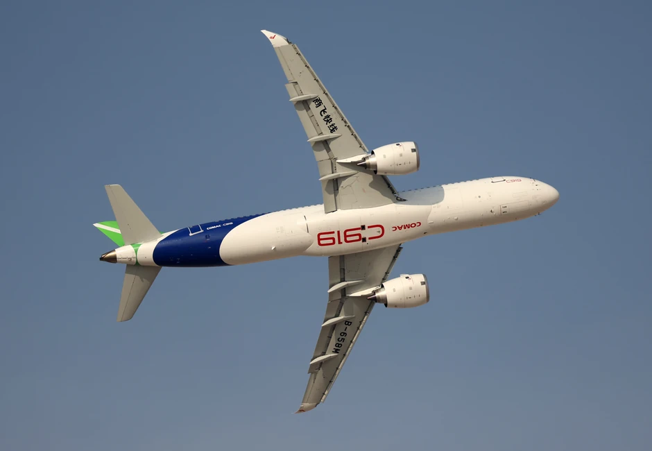 Comac C919
