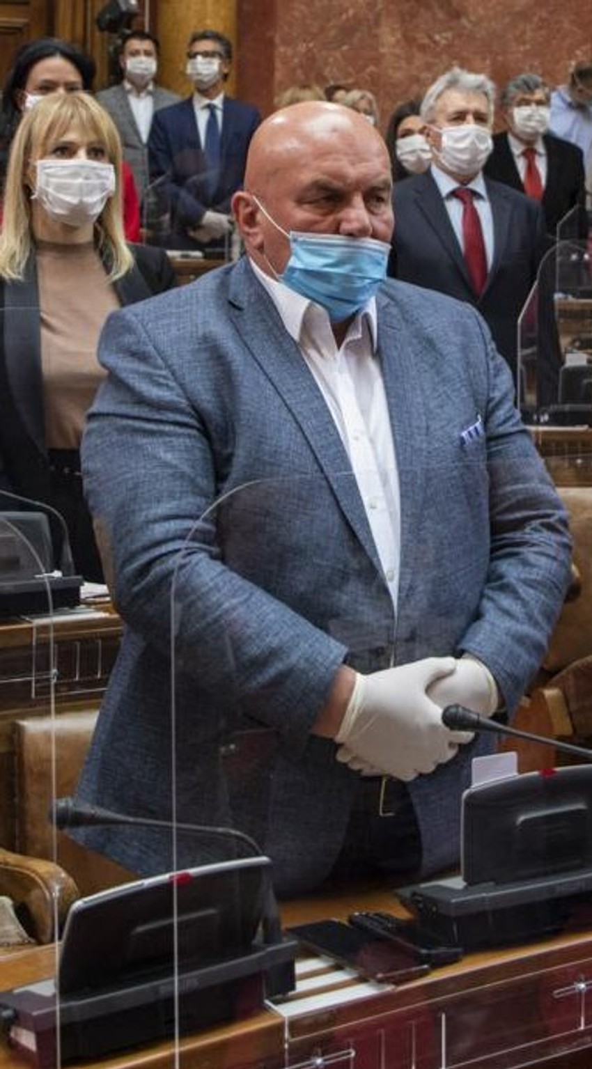 Dragan Marković Palma