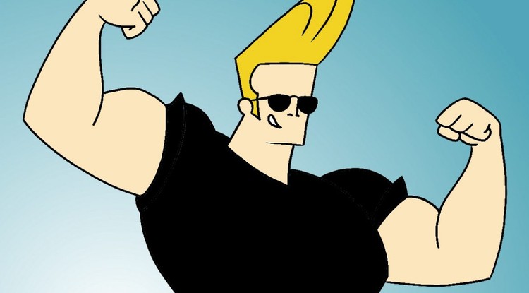 Johnny Bravo