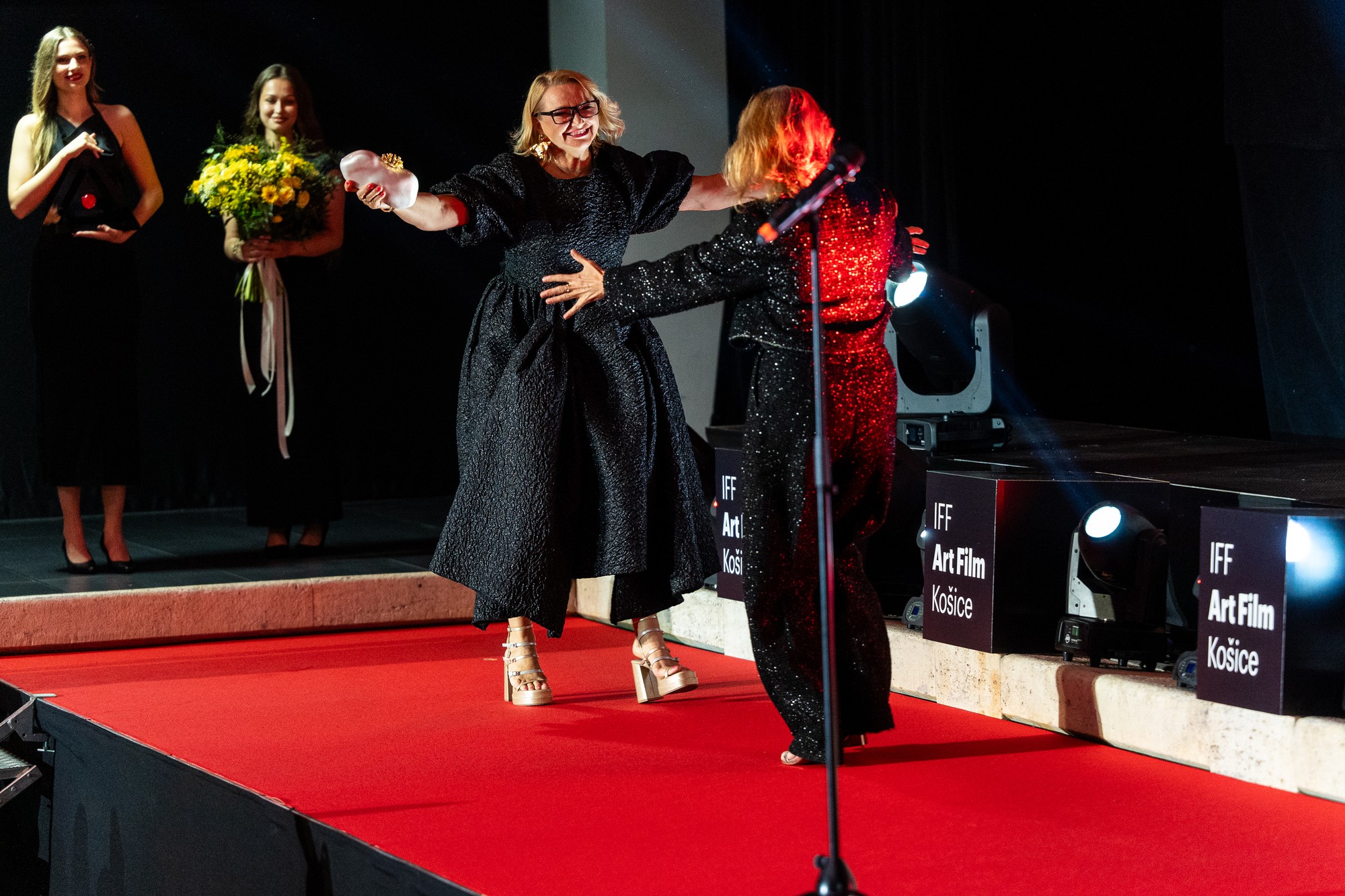 Medzinárodný filmový festival IFF Art Film.