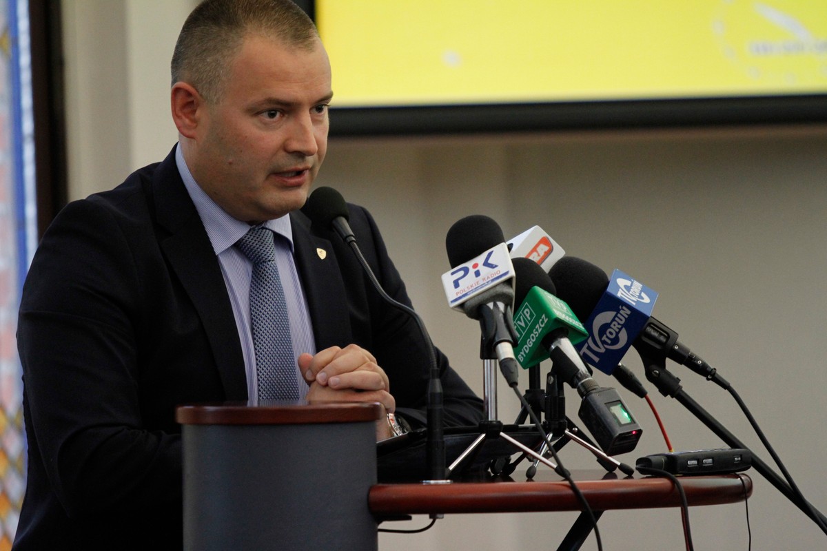 Senator Robert Dowhan