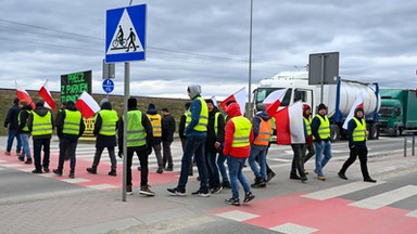 Incydent na proteście rolników. Zakonnice grożą konsekwencjami