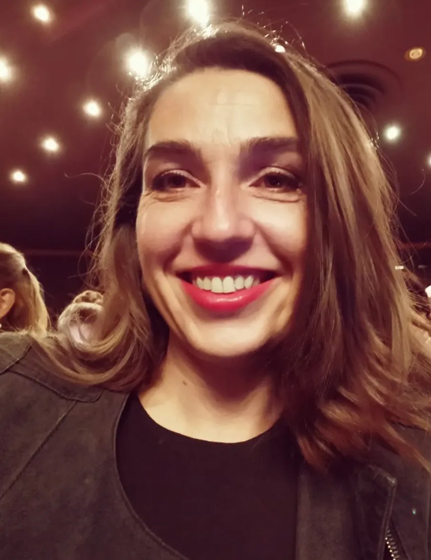 Mariana Aranđelović, danas