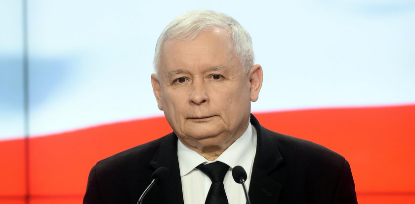 Kaczyński wydał oświadczenie ws. wyborów w Gdańsku