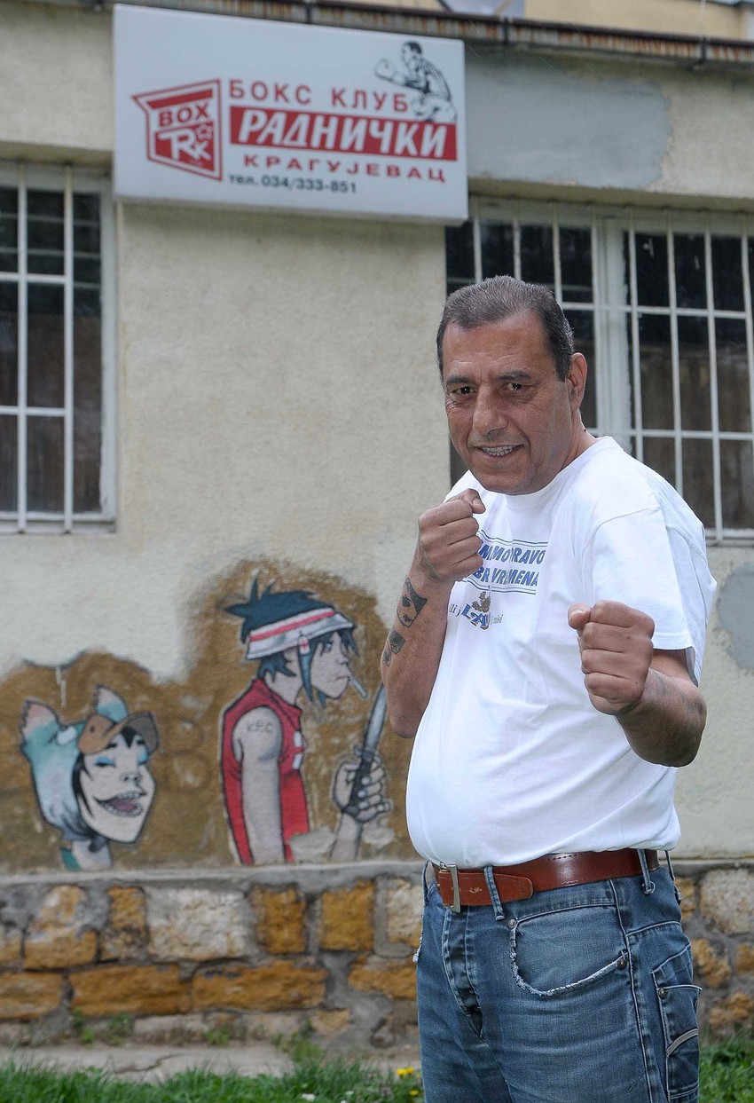 Zaboravljen: Gagi Brazilac