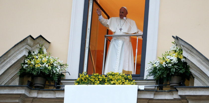 ŚDM 2016: Papież Franciszek rozmawia z młodzieżą na Franciszkańskiej – Papież w o relacja na żywo