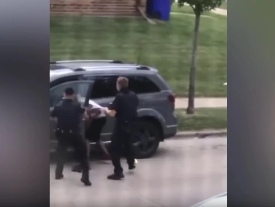 Pucnjava u Viskonsinu