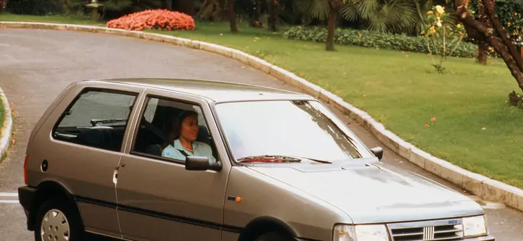 Fiat Uno (test używanego)