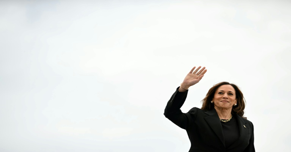Kamala Harris annonce un livre sur sa campagne de 107 jours