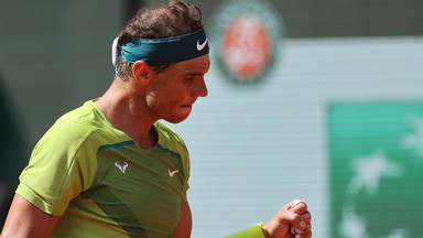 Król Paryża pozostał ten sam! Rafael Nadal dominatorem Rolanda Garrosa