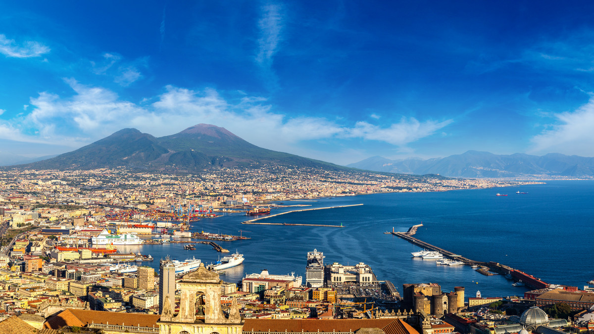 Tanie loty do Neapolu - włoski klimat jest bliżej niż myślisz