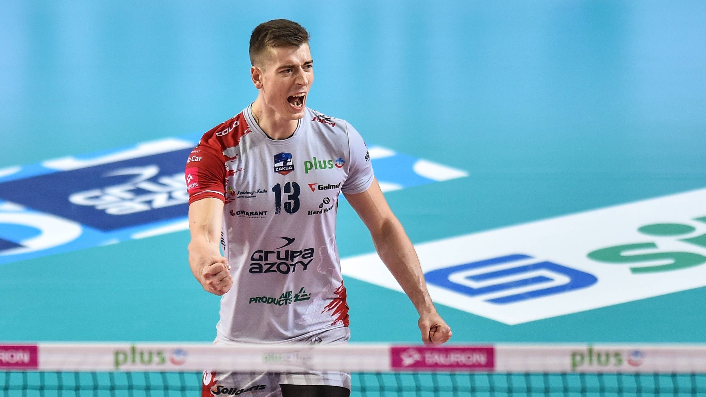 Plusliga Zaksa Kedzierzyn Kozle Nadeszla Chwila Kamila Semeniuka Grupa Azoty Zaksa Kedzierzyn Kozle