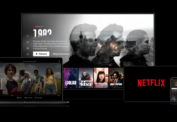 Netflix przeznaczy 2.5 mln złotych na ratowanie polskiego kina. "Wsparcie dla dotkniętych skutkami pandemii"