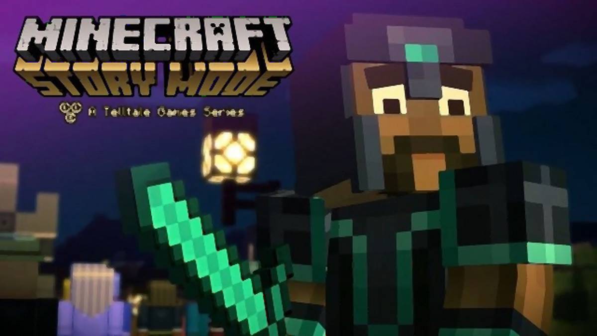 Minecraft: Story Mode dostaje nowy zwiastun fabularny