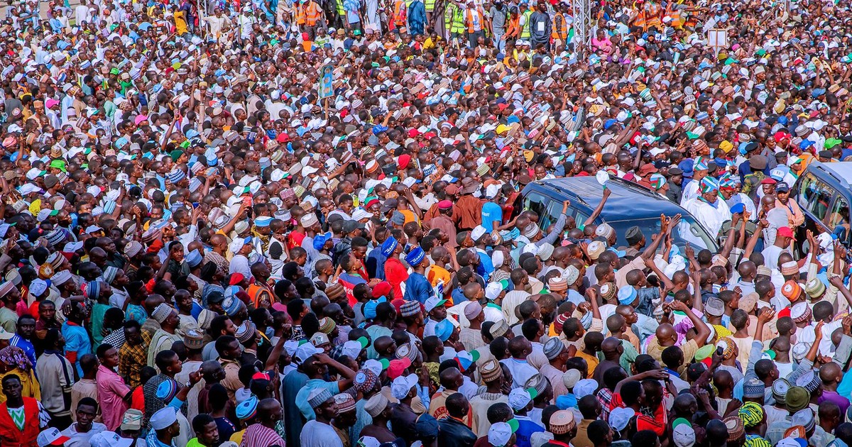 Nigeria ready for digital population census next year, NPC official says - Vimarsana News
