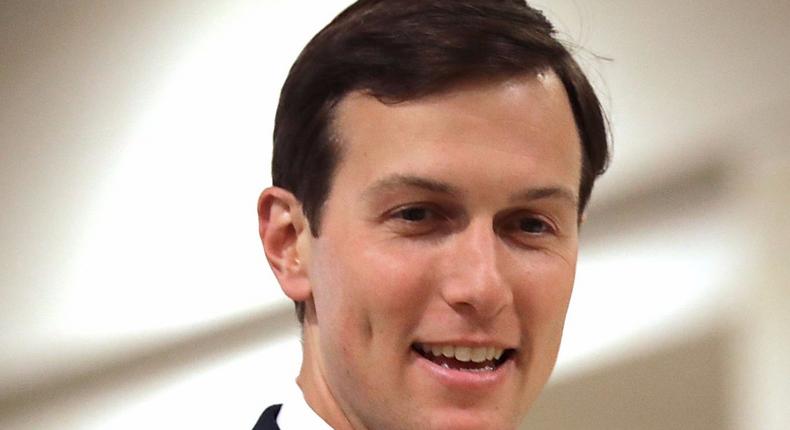 Jared Kushner.