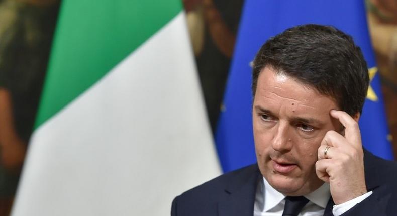 Italian Prime Minister Matteo Renzi's constitutional reform bid would dramatically reduce the powers of the upper house of parliament