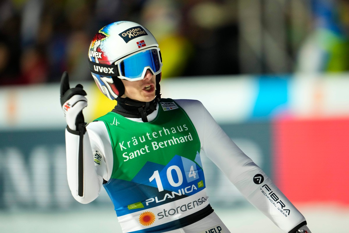 Halvor Egner Granerud