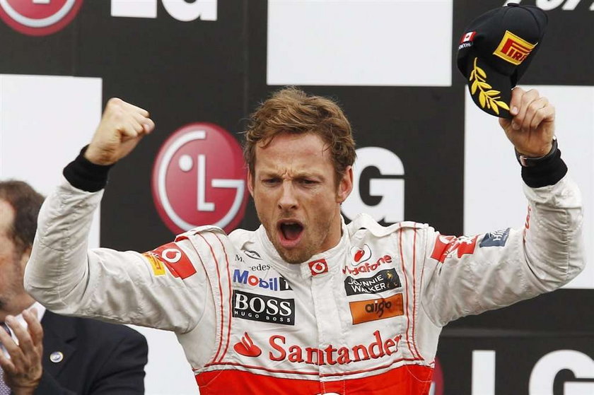 Janson Button zwycięzcą Grand Prix Kanady