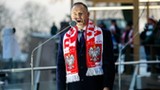 Prezydent Nawrocki na Jasnej Górze. Serdeczne powitanie z szefem gangu kiboli