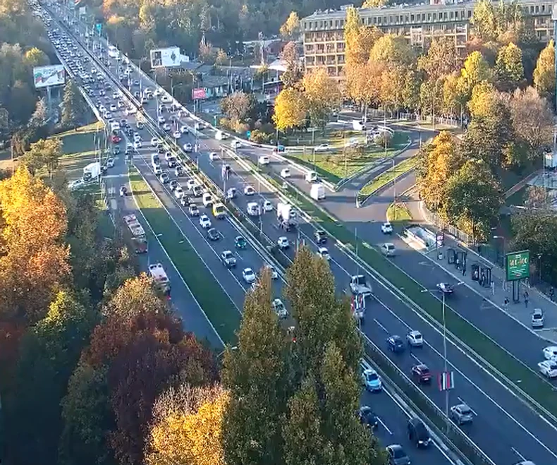 Autoput Novi Beograd