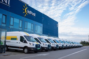 Ich paczkomaty są w wielu krajach Europy, teraz trafią do USA? InPost zapowiada dużą zmianę