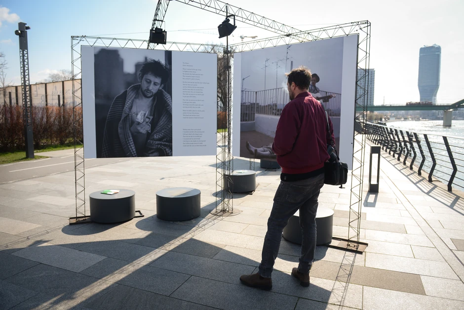 Izložba fotografija ''Rebel Song: Faces Of Irish Music'' 